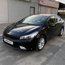 Kia Cerato 2.0 AT, 2016, 94 900 км, с пробегом, цена 1 490 000 руб.