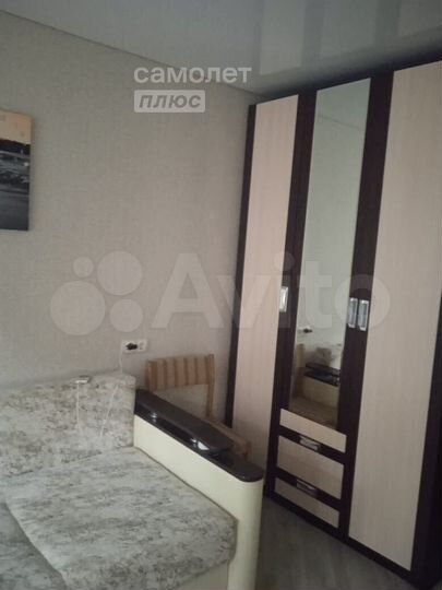 Комната 11,7 м² в 1-к., 3/4 эт.