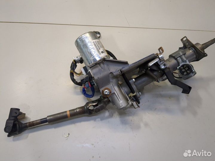 Колонка рулевая Nissan Note E11, 2008