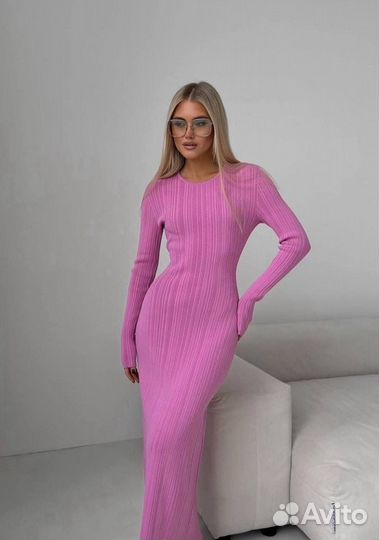 Платье 5 цветов