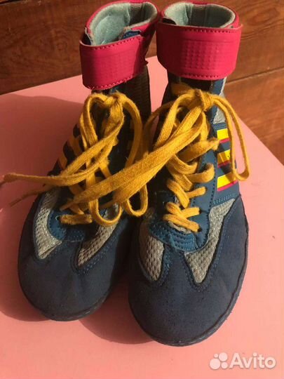 Борцовки adidas