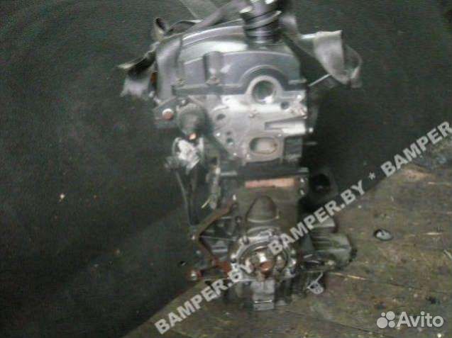 Двигатель Seat Ibiza 3 (2002 - 2008) 1.4 AMF