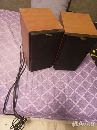 Акустические колонки