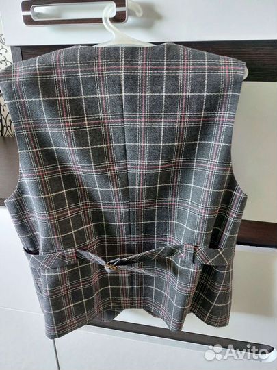 Школьная форма для девочки 128