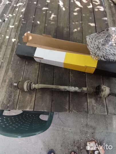 Привод правый ваз 2110