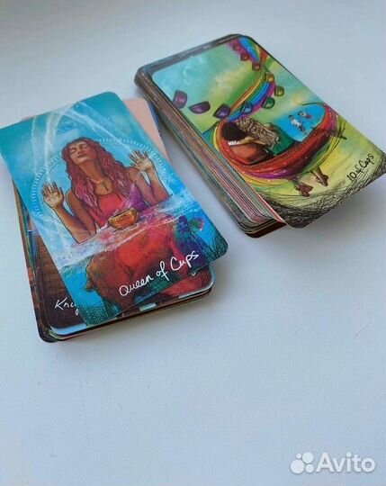 Карты Таро Светлого Провидца Light Seer's taro