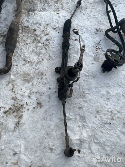 Запчасти на mitsubishi lancer 9