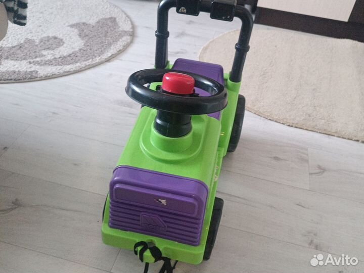 Машинка каталка