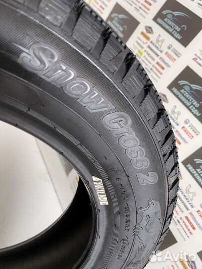 Cordiant Snow Cross 2 185/65 R15 92T