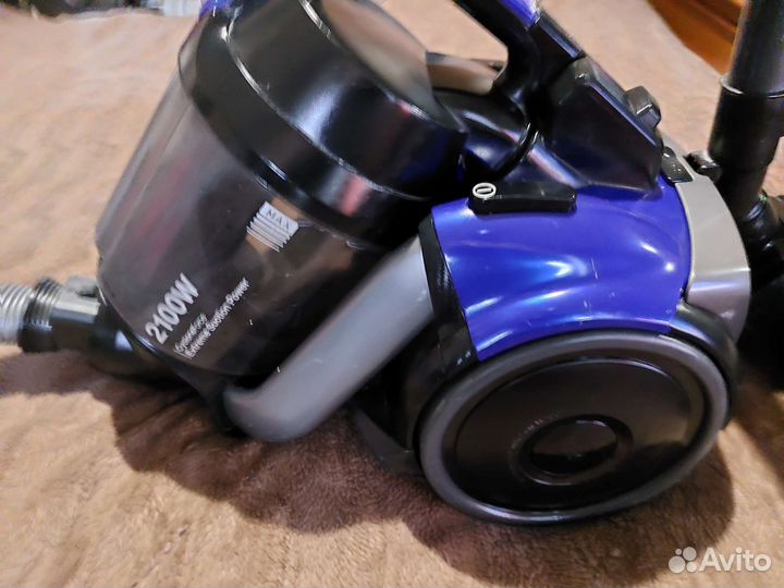 Пылесос Samsung 2100w