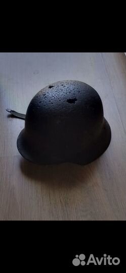 Каска 42 года немецкая