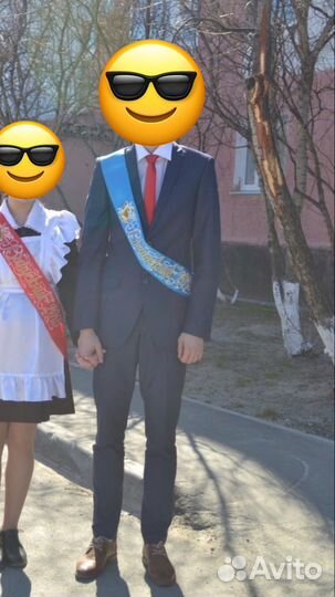 Школьный костюм