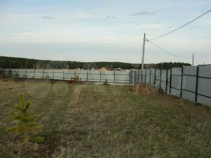 Участок 8,2 сот. (СНТ, ДНП)