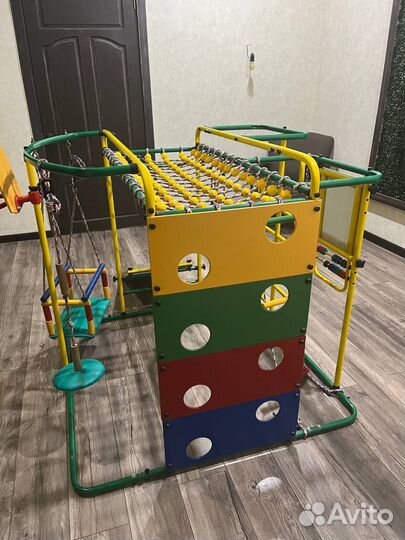 Детский спортивный комплекс для дома