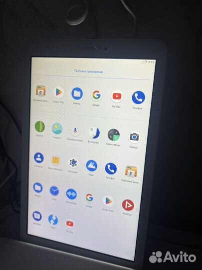 Samsung galaxy tab E