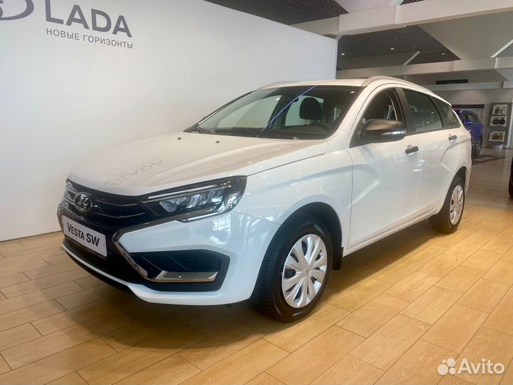 ВАЗ (LADA) Vesta 1.6 MT, 2024