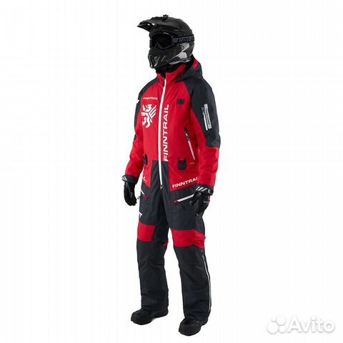 3902 Снегоходный комбинезон-попловок Finntrail XL