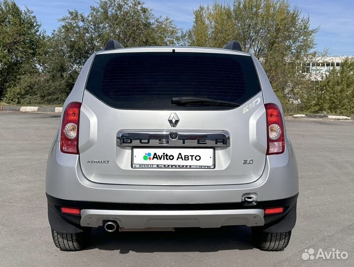 Renault Duster 2.0 МТ, 2013, 56 000 км