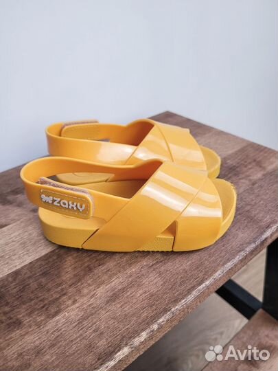 Сандалии Zaxy 22 размер