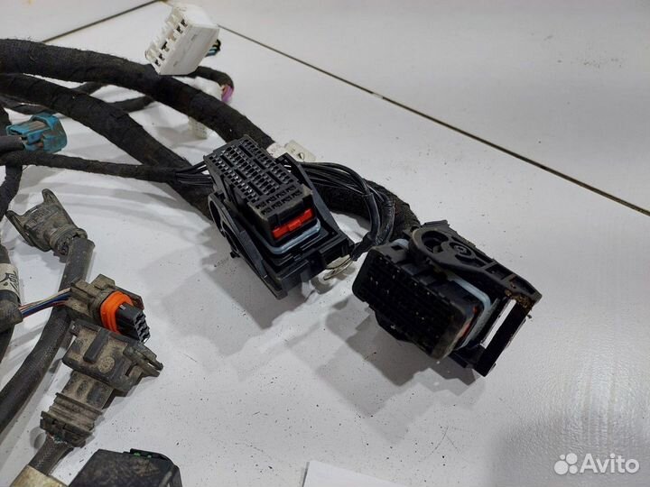 Электропроводка моторная (Lifan Solano)