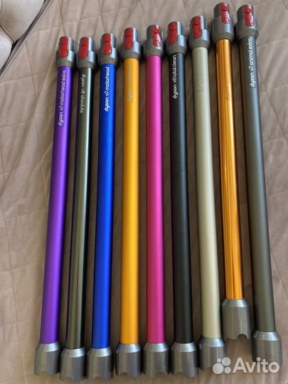 Труба для пылесоса dyson v6 v7 v8 v10 v11 v15