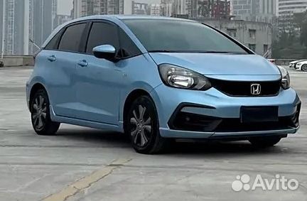 Honda Fit 1.5 CVT, 2021, 53 609 км