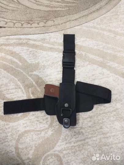 Кабуры для пм набедрянные