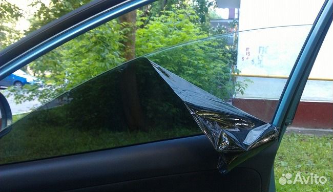 Съемная тонировка