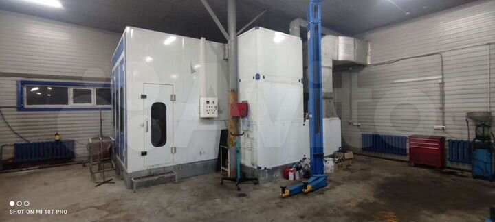 Автосервис, 280 м²