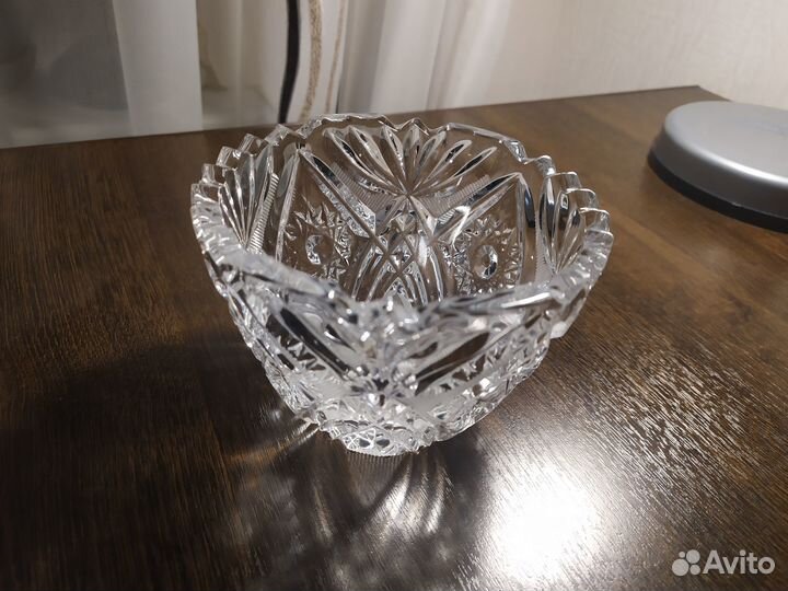 Ваза вазочка для варенья