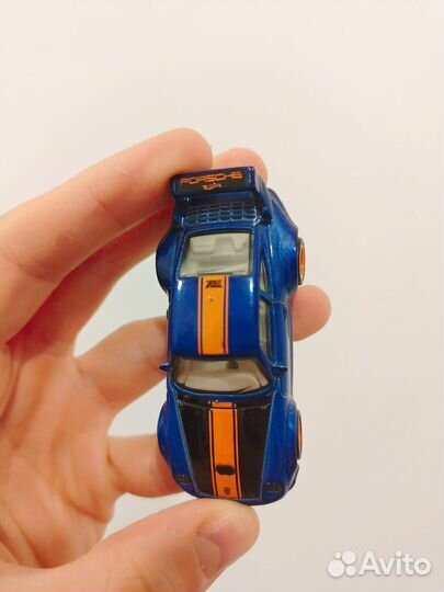 Hot Wheels STH Porsche 993 GT2