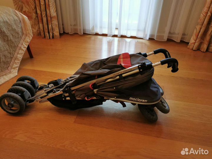 Прогулочная коляска Maclaren Techno Classic
