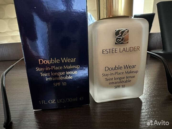 Крем тональный estee lauder double wear 2N1