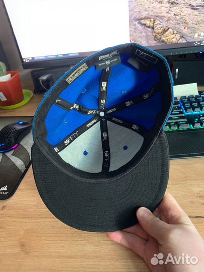 Бейсболка 59fifty NBA orlando magic Original