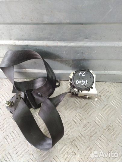 Ремень безопасности передний левый Renault Duster