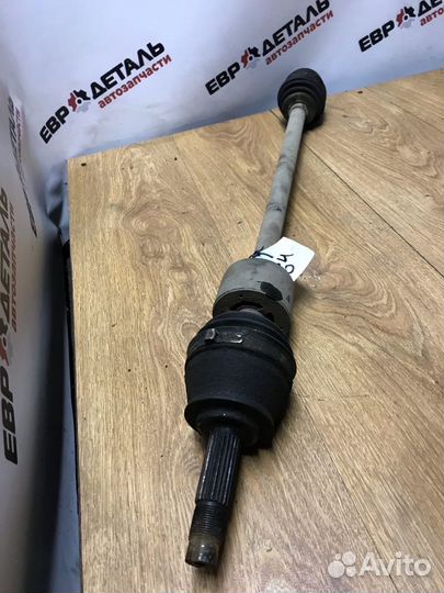 Полуось передняя правая Fiat Albea