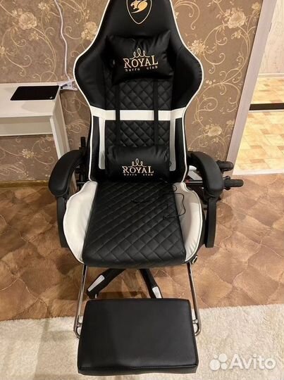 Компьютерное кресло Boss с функцией массажа