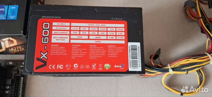 I5 10400f комплект