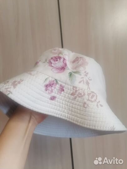 Панама шляпка