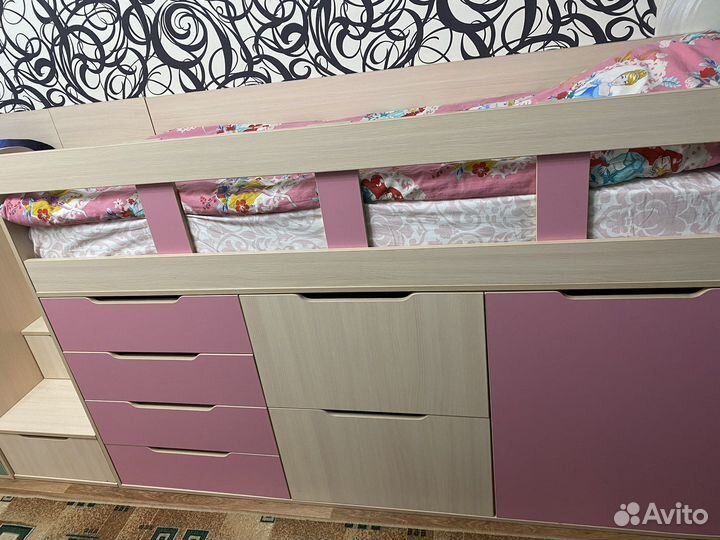 Продам детские кровати