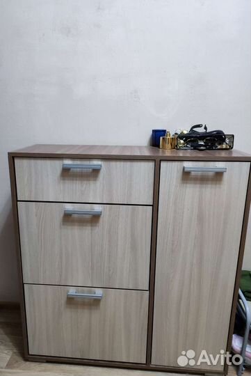 Тумба для обуви обувница