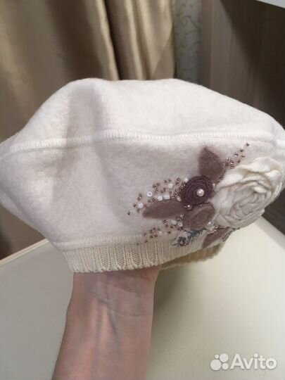 Берет Elena Konareva и шапки