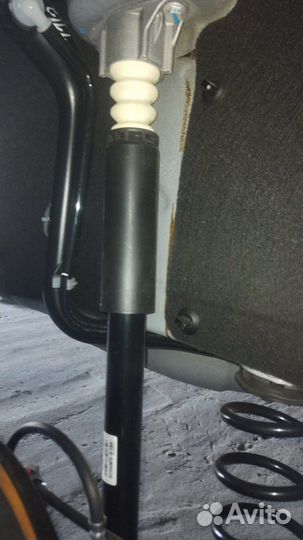 Амортизаторы комплект LADA веста