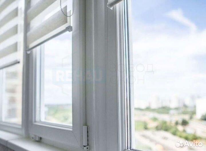 Окно в квартиру / дом / коттедж