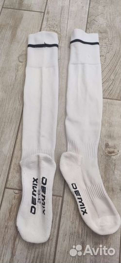 Гетры футбольные nike и demix