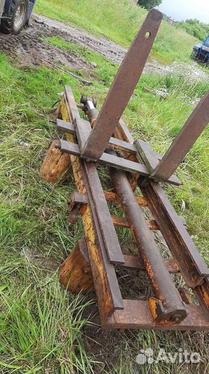 Подъемник от кары 3 тонны