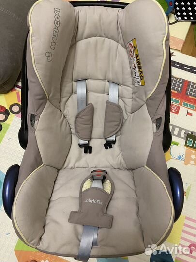 Автолюлька maxi cosi