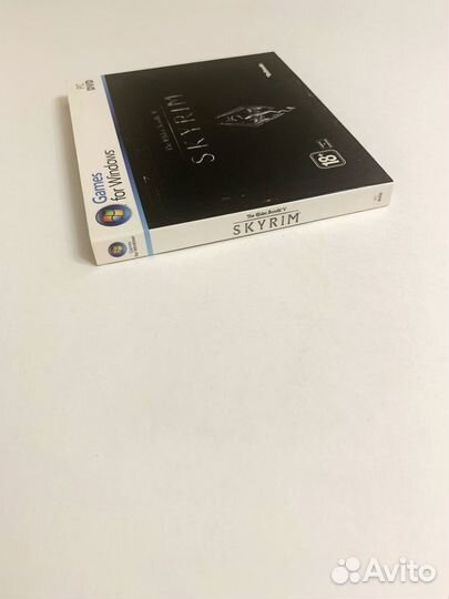 TES V: Skyrim лицензия Россия джевел с рукавом