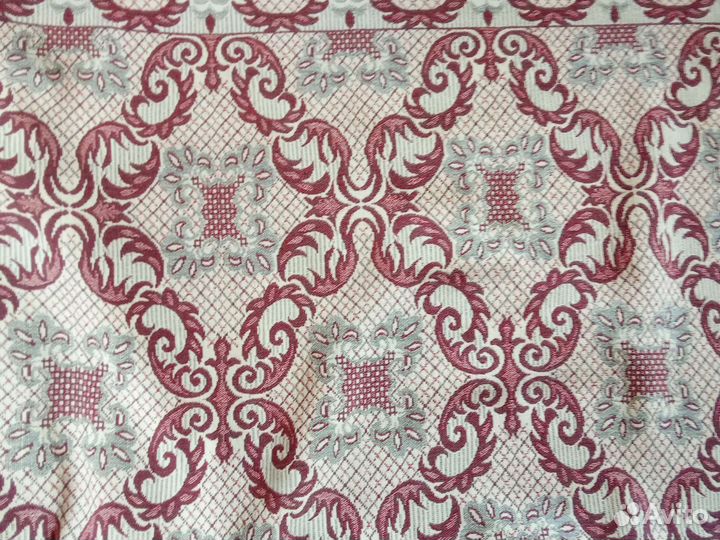 Покрывало СССР гобелен двуспальное 2*2 м новое