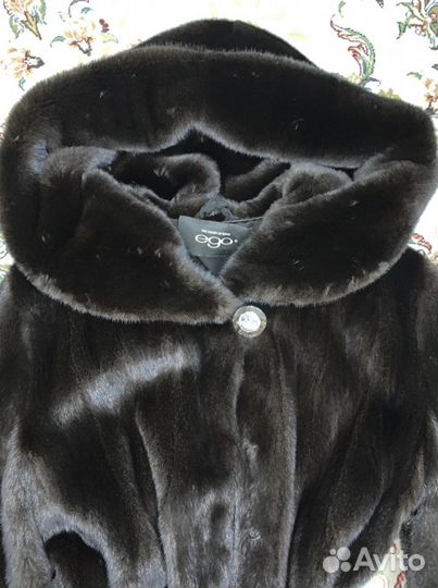 Шуба норковая EGO